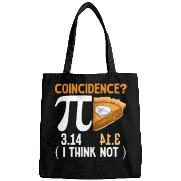 Discover Math Instructor Math Teacher Mathematician Pi Day Bags