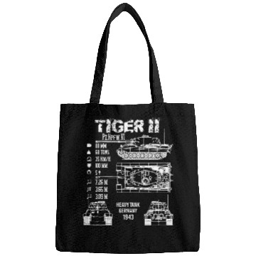Discover Tiger II Bags