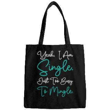 Discover Busy Single Independent Mingle Relationship Bags