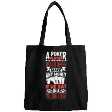 Discover Poker Casino Poker Player Gambling Roulette Gift Bags