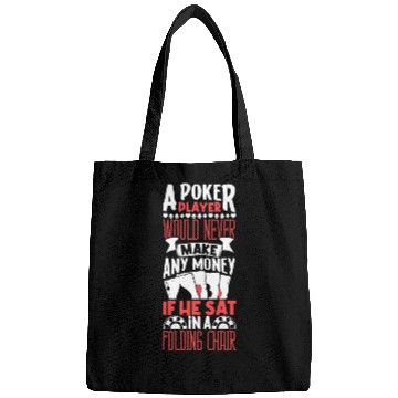 Discover Poker Casino Poker Player Gambling Roulette Gift Bags