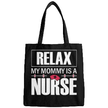Discover Relax Nurse Nursing Student Teacher Gift Ideas Bags
