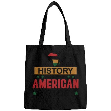 Discover Black History Bags