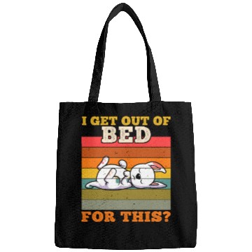 Discover Did I get up for this? Bags