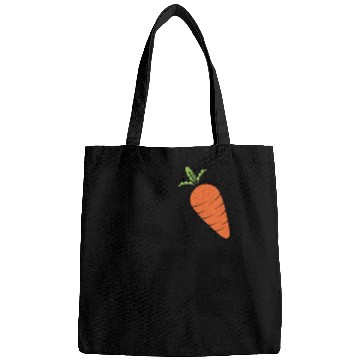Discover Carrot Love-Vegetable Love Bags