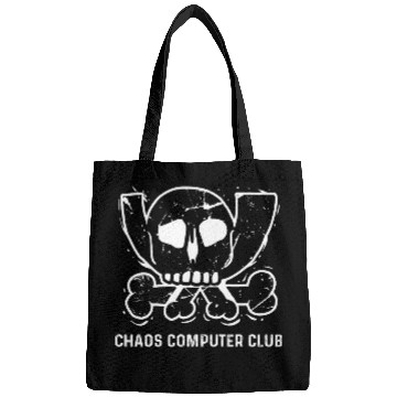 Discover Chaos Computer Club - remote Bags