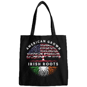 Discover Usa Pride Irish Roots Ireland Bags