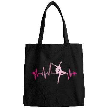 Discover Dance Girl Heat Beat Dancing Dancer Ballet Bags