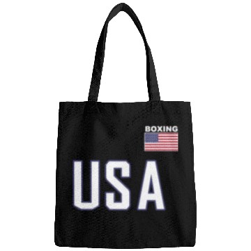 Discover Usa Flag Boxing Pocket Equipment Jacket For Boxer Bags
