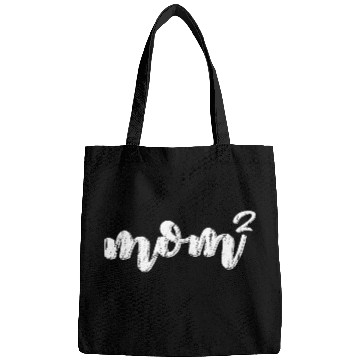 Discover Mom Squared Floral Design Cute Mothers Day Bags