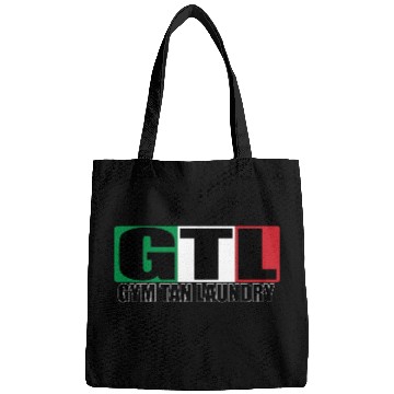 Discover Gym Tan Laundry Bags