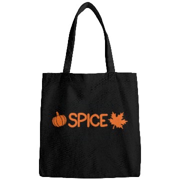 Discover Pumpkin Spice Everything Bags