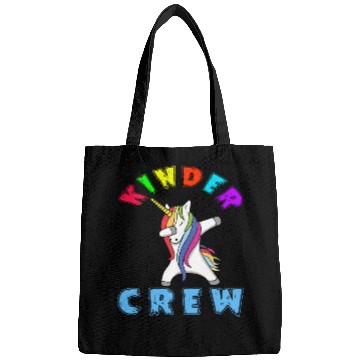 Discover Kinder Crew Kindergarten Teacher Bags 1st Day