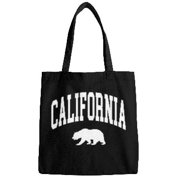 Discover California Bear Bags