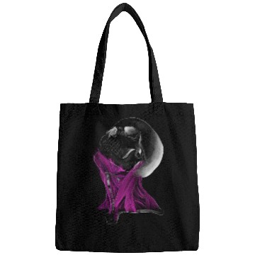 Discover Synthwave Skull Bags