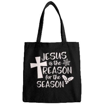Discover Jesus is The Reason for the Season Candy Christian Bags