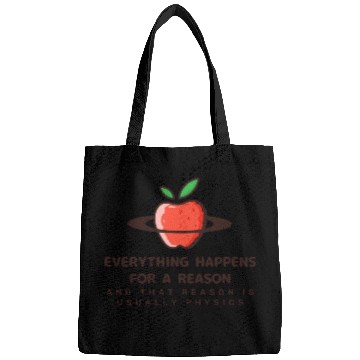 Discover Always Physics Bags