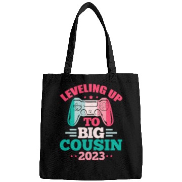 Discover Leveling Up To Big Cousin 2023 Bags