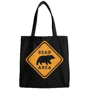 Discover Gay Bear Bait Pride - Subgroup LGBTQ Community Bags