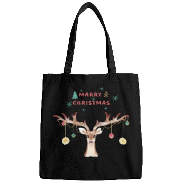 Discover Christmas Bags, Bags for Deer Lovers, Christma