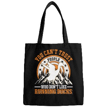 Discover Indian Runner Gift Running Duck Bags