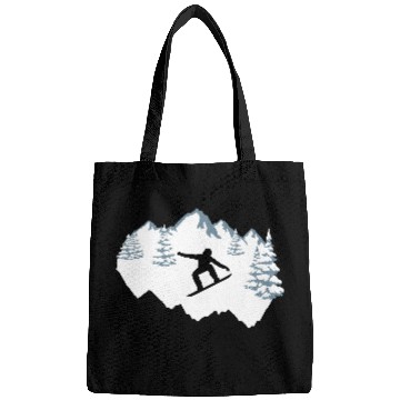 Discover Snowboarding, snowboarder Bags