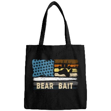 Discover Gay Bear Bait Pride - Subgroup LGBTQ Community Bags