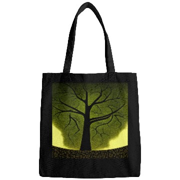 Discover For green tree lovers Bags