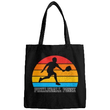 Discover pickleball dad pickleball ladies Bags