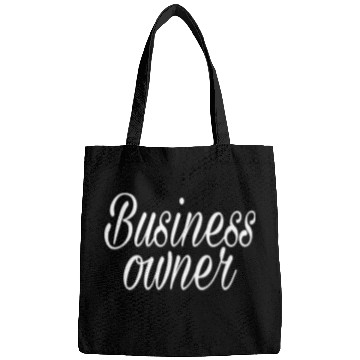 Discover BUSINESS OWNER Bags