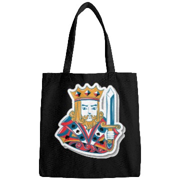 Discover Playing card style Bags