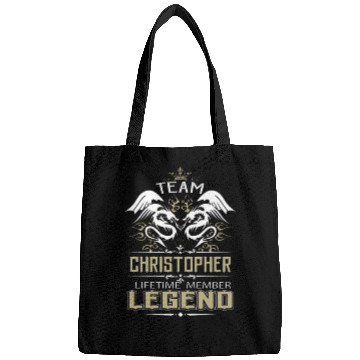 Discover Christopher Name Bags - Christopher Dragon Life