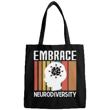 Discover Neurodiversity Bags Embrace ADHD Autism ASD