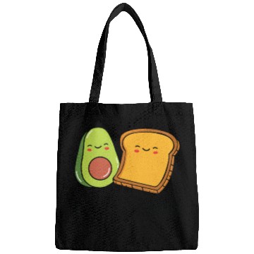 Discover Siblings Avocado Toast Combo Big Sister Brother Bags