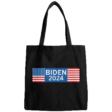 Discover Biden 2024 Bags