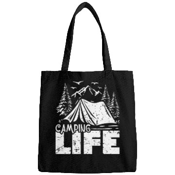Discover Camping Life Bags
