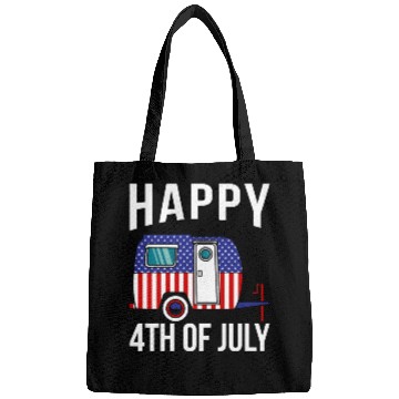 Discover Happy 4th Of July Bags