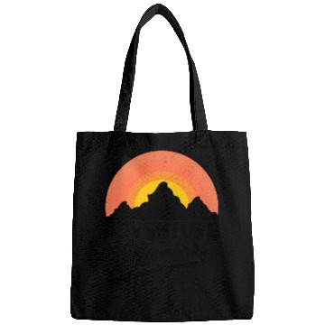 Discover Adventure Has No Limit Hiking Mountains Bags