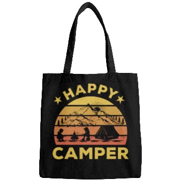 Discover Happy Camper Bags