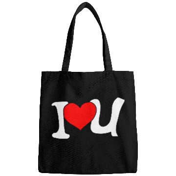 Discover I Love You Bags