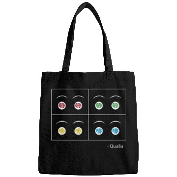 Discover Psychology Qualia Bags