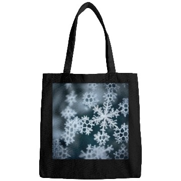 Discover Beautiful snowflake Bags