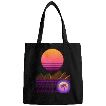 Discover Synthwave Mountain Bags