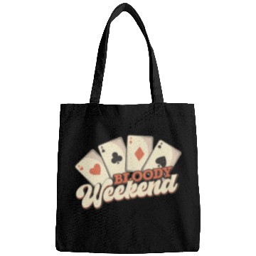 Discover Poker Casino Poker Player Gambling Roulette Bags
