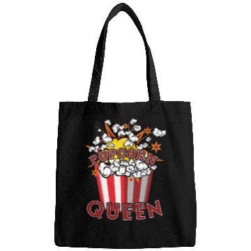Discover Movie Watching Cinema Popcorn Binge Watching Bags