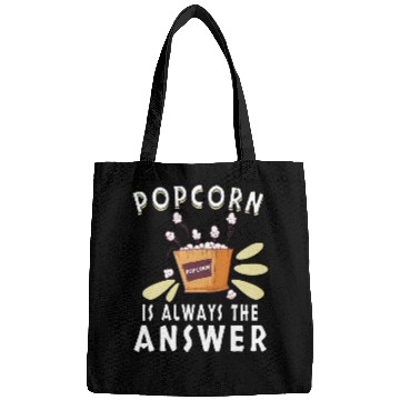 Discover Movie Watching Cinema Popcorn Binge Watching Bags