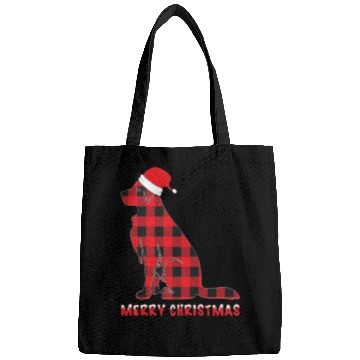 Discover Dog's Christmas Bags