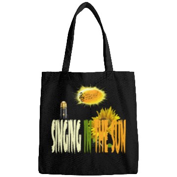 Discover SINGING IN THE SUN Bags