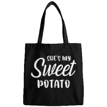Discover She s My Sweet Potato Bags