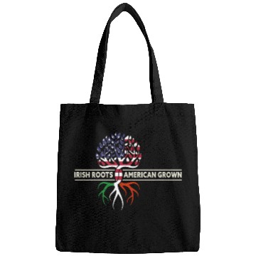 Discover American Grown Irish Roots Design Ireland Patricks Bags